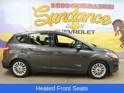 Used 2017 Ford C-MAX Energi SE