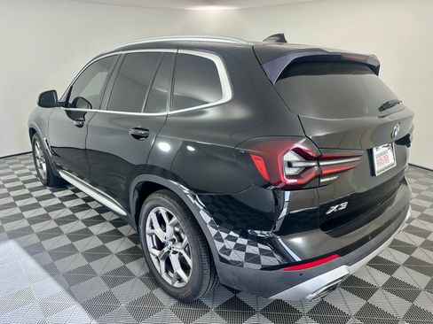 Used 2022 BMW X3 sDrive30i w/ Premium Package 2 RWD image 3
