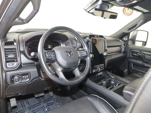 Used 2023 RAM 2500 Limited AWD/4WD image 27