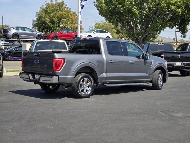 Certified 2021 Ford F150 XLT w/ Equipment Group 302A High RWD image 4