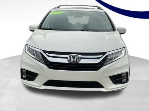 Used 2018 Honda Odyssey EX-L image 1