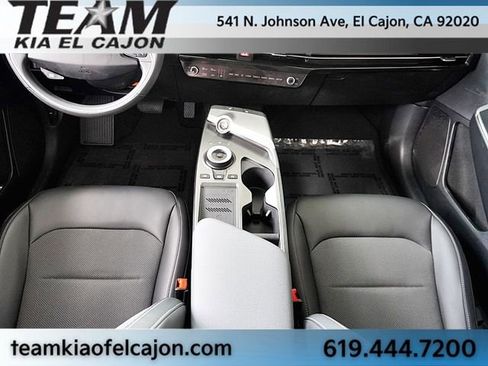 Certified 2024 Kia EV6 Light RWD image 20