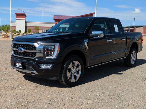 Used 2023 Ford F150 Platinum AWD/4WD image 7