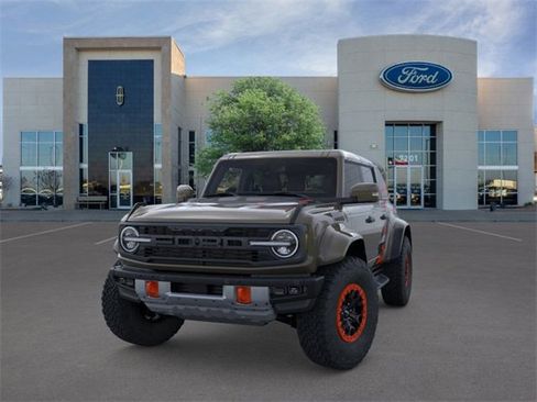 New 2025 Ford Bronco Raptor image 2