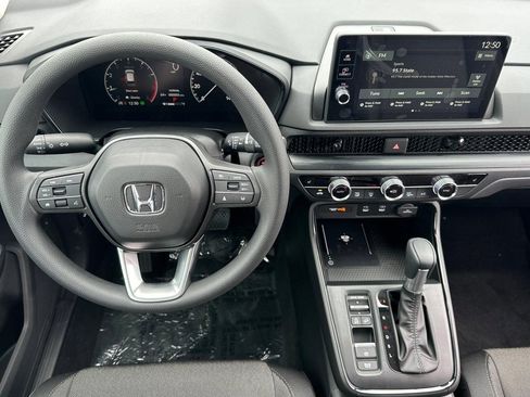 New 2026 Honda CR-V EX image 24