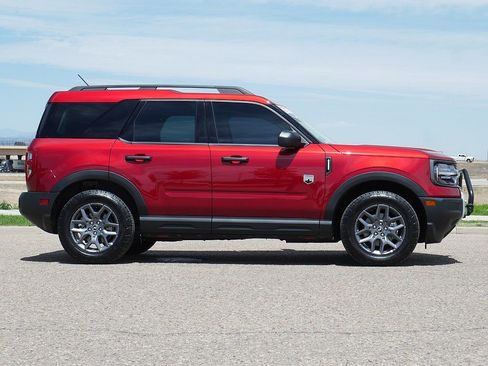 Used 2025 Ford Bronco Sport Big Bend AWD/4WD image 7
