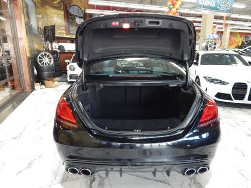 Used 2020 Mercedes-Benz C 43 AMG 4MATIC Sedan image 6