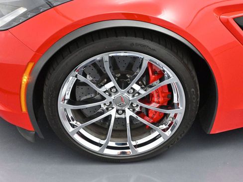 Used 2017 Chevrolet Corvette Grand Sport w/ Z07 Performance Package image 34