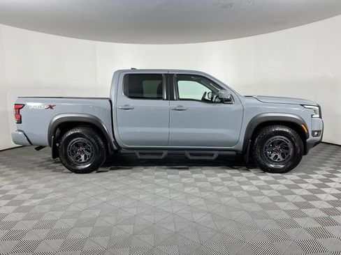 Certified 2025 Nissan Frontier Pro-X w/ Pro Convenience Package RWD image 12