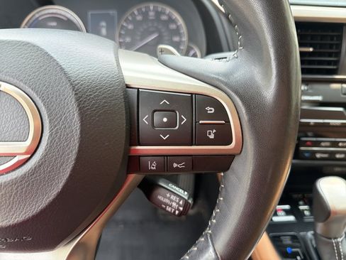 Used 2022 Lexus RX 450h AWD w/ Premium Package image 17