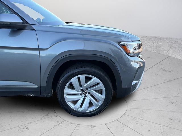 Used 2021 Volkswagen Atlas SEL AWD/4WD image 33