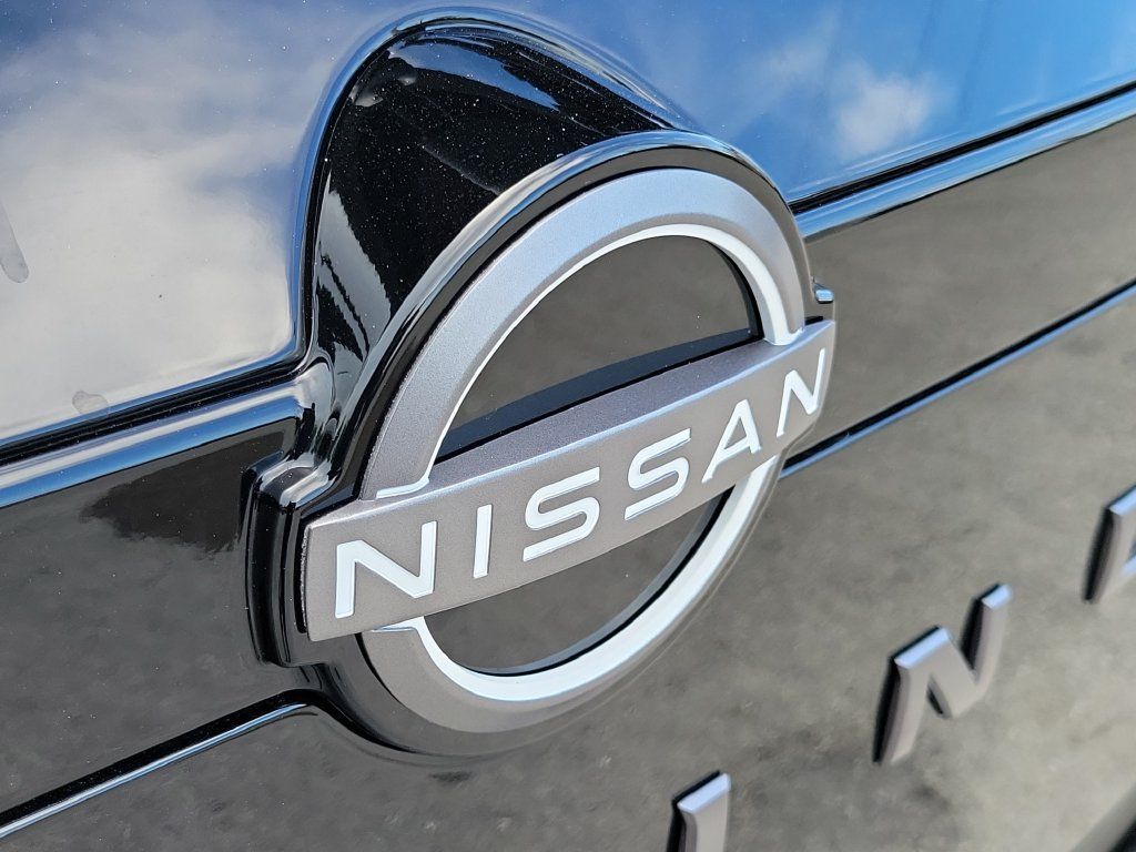 New 2026 Nissan Pathfinder SV FWD image 11