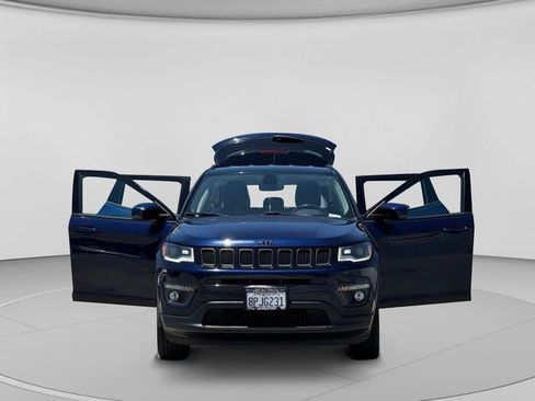 Used 2019 Jeep Compass High Altitude AWD/4WD image 31