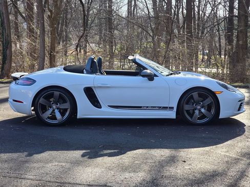 Used 2023 Porsche 718 Boxster image 7