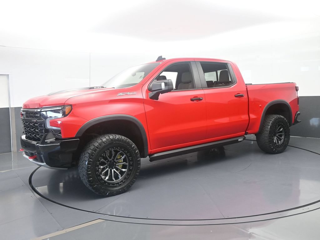 Used 2023 Chevrolet Silverado 1500 ZR2 w/ Technology Package AWD/4WD image 2