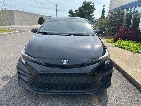 Used 2025 Toyota Corolla SE FWD image 9