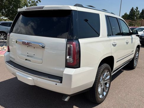 Used 2015 GMC Yukon Denali w/ Premium Package AWD/4WD image 6