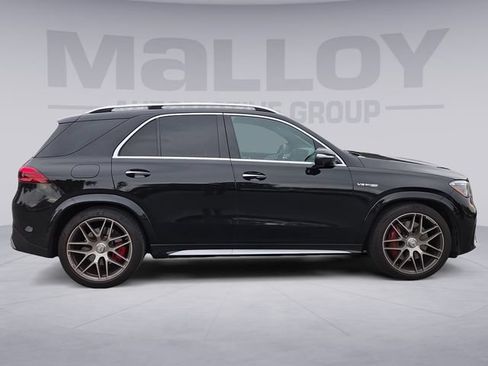 Used 2024 Mercedes-Benz GLE 63 AMG S image 6
