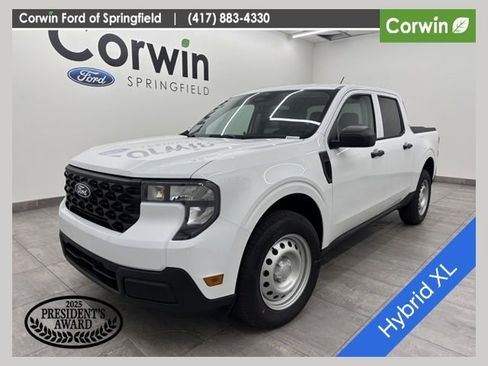 New 2026 Ford Maverick XL w/ Equipment Group 101A AWD/4WD image 1