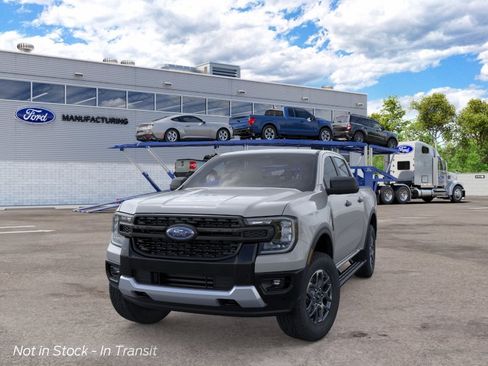 New 2026 Ford Ranger XLT AWD/4WD image 2