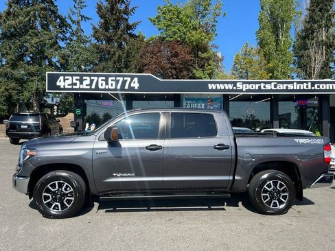 Used 2019 Toyota Tundra SR5 w/ TRD Off Road Package image 13
