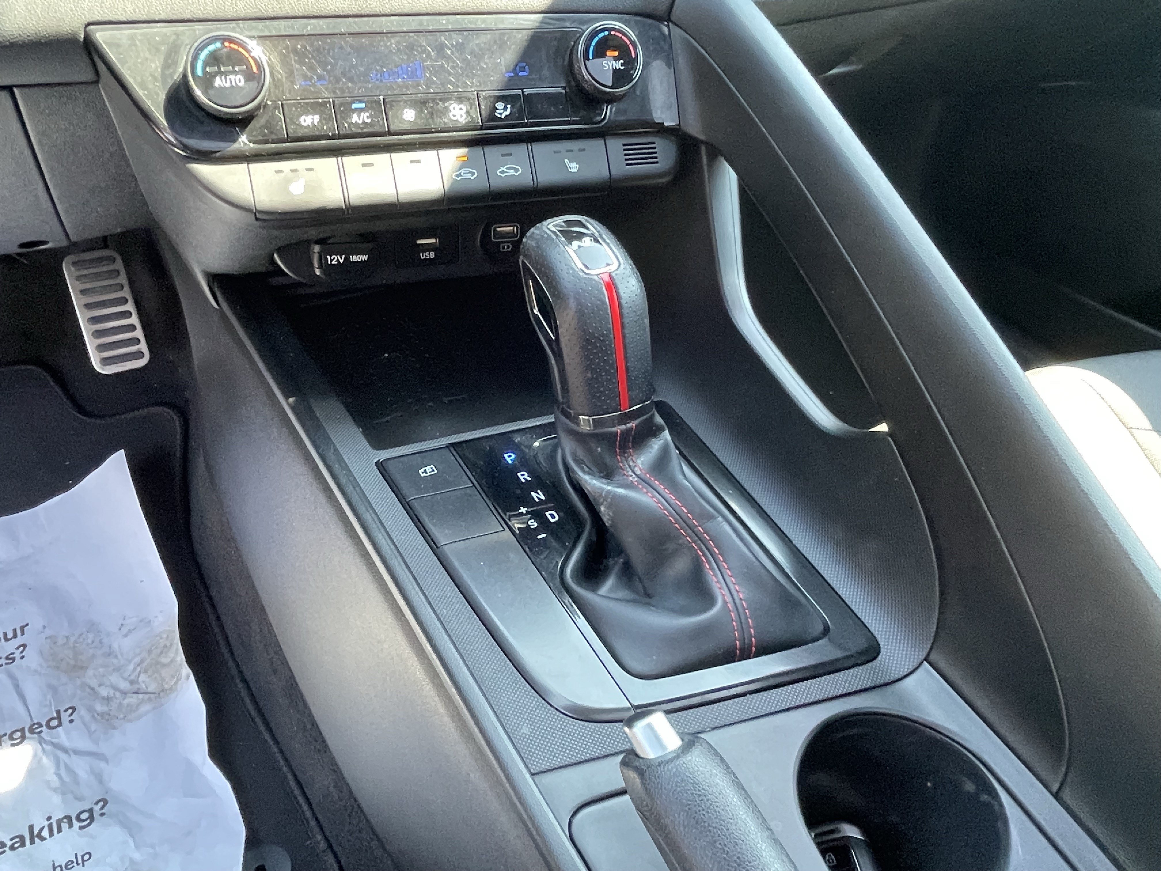 Used 2022 Hyundai Elantra N Line FWD image 23