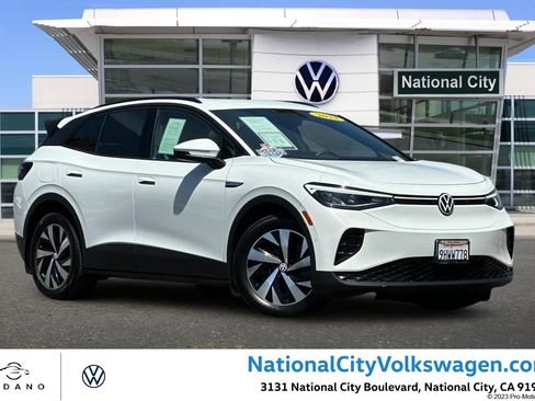 Used 2023 Volkswagen ID.4 Pro RWD image 1