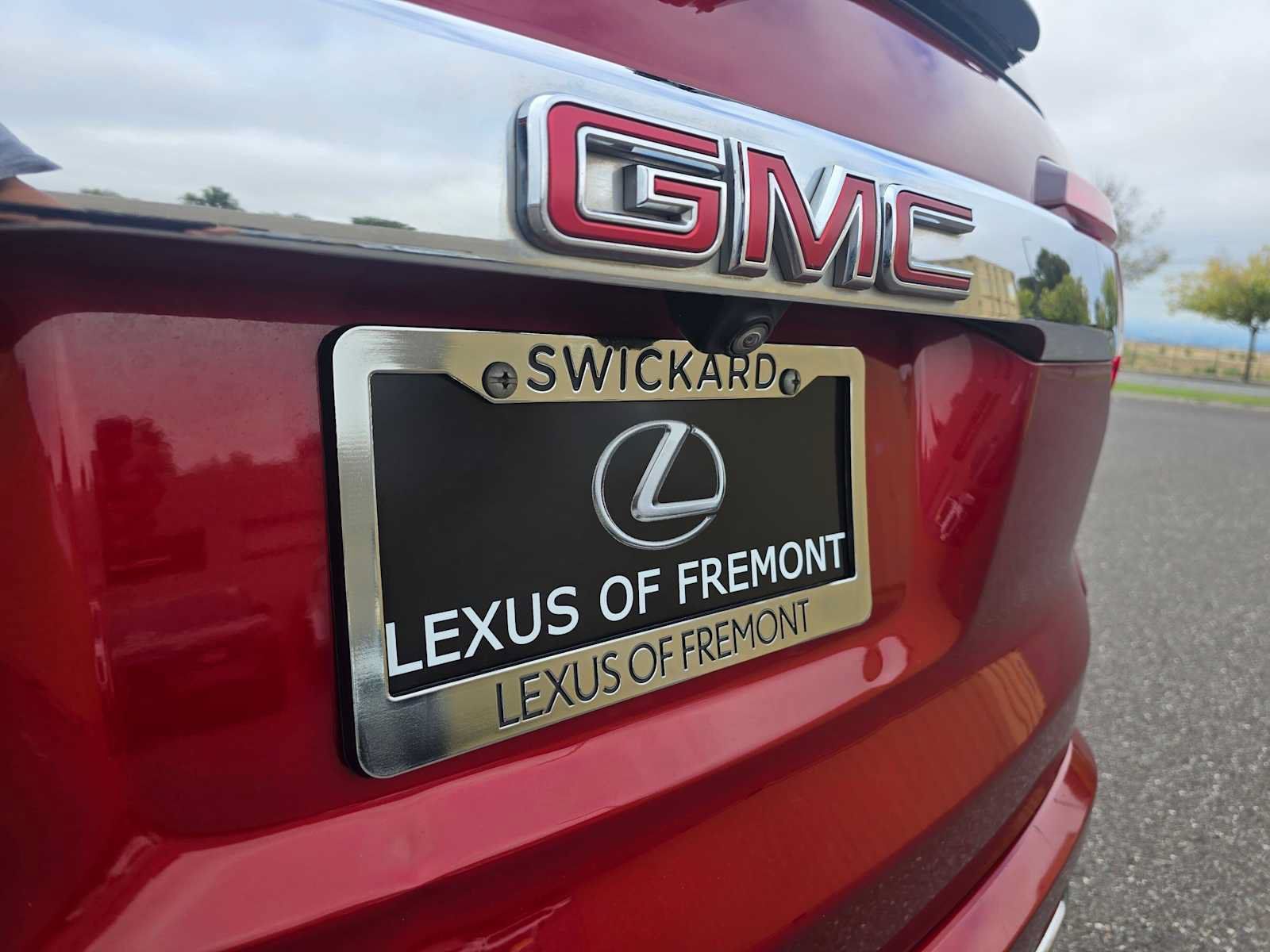 Used 2023 GMC Acadia Denali FWD image 14