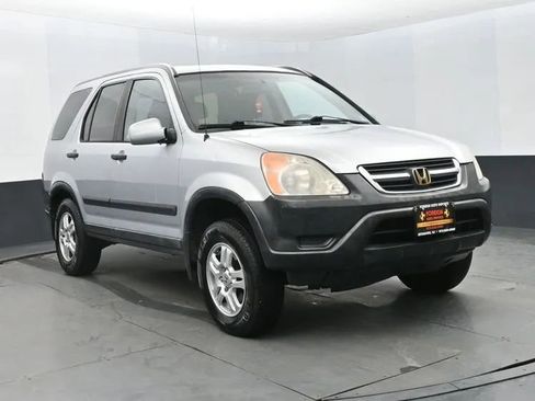 Used 2002 Honda CR-V EX image 2