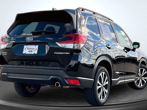 Used 2023 Subaru Forester Limited AWD/4WD image 2