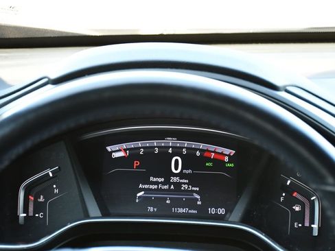 Used 2021 Honda CR-V EX-L image 24