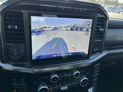 Certified 2023 Ford F150 Lariat w/ Equipment Group 502A High image 39