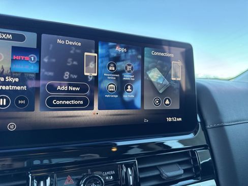 New 2026 Nissan Pathfinder SV image 18