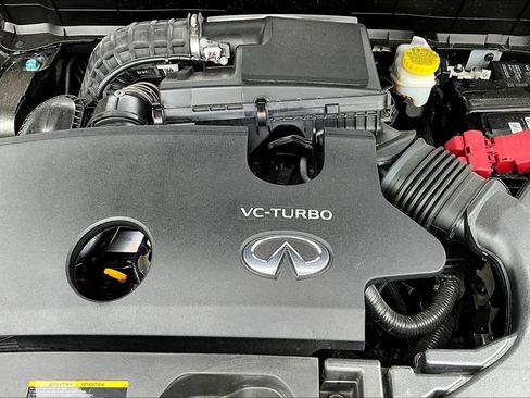 Used 2023 INFINITI QX50 Luxe FWD image 29