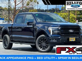 New 2026 Ford F150 Lariat w/ Equipment Group 502A High AWD/4WD video 1