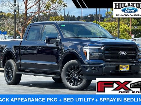 New 2026 Ford F150 Lariat w/ Equipment Group 502A High AWD/4WD image 1