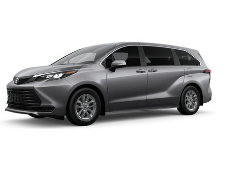 New 2026 Toyota Sienna LE AWD/4WD image 24