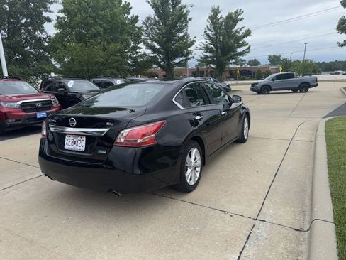 Used 2013 Nissan Altima 2.5 SL FWD image 5