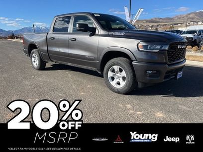 New 2026 RAM 1500 Big Horn