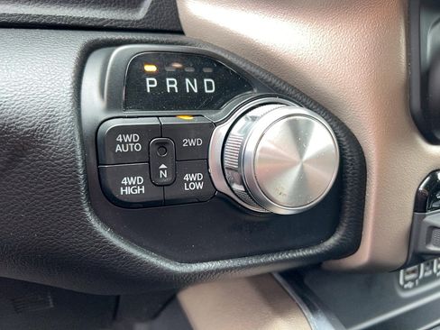 Used 2021 RAM 1500 Laramie AWD/4WD image 23