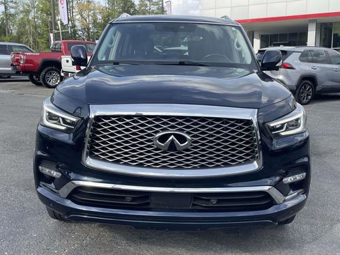 Used 2020 INFINITI QX80 Luxe w/ Proassist Package RWD image 6