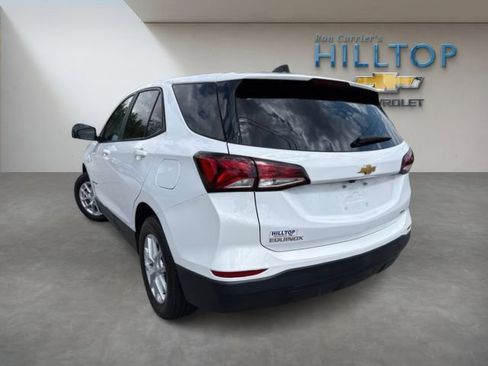 Used 2024 Chevrolet Equinox LS w/ LS Convenience Package AWD/4WD image 8