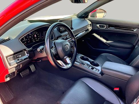 Used 2022 Honda Civic Sport Touring image 12
