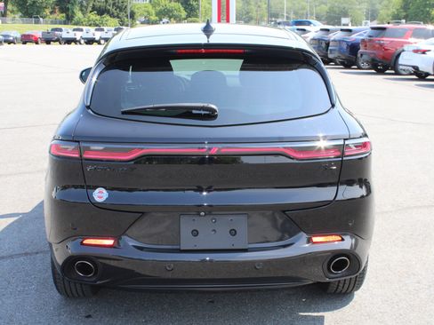 Used 2024 Dodge Hornet R/T w/ R/T Blacktop Package AWD/4WD image 9