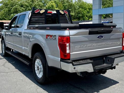 Used 2020 Ford F250 XLT w/ XLT Value Package AWD/4WD image 8