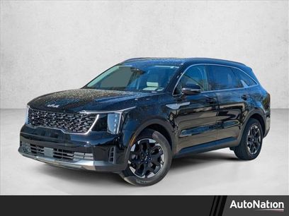 Used 2025 Kia Sorento S