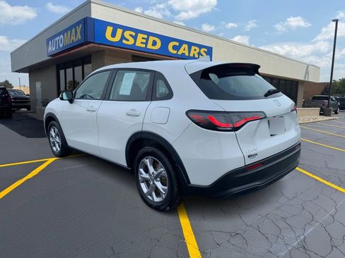 Used 2023 Honda HR-V LX image 7