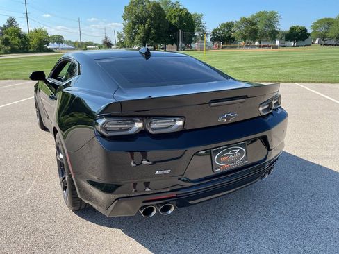 Used 2024 Chevrolet Camaro SS RWD image 54