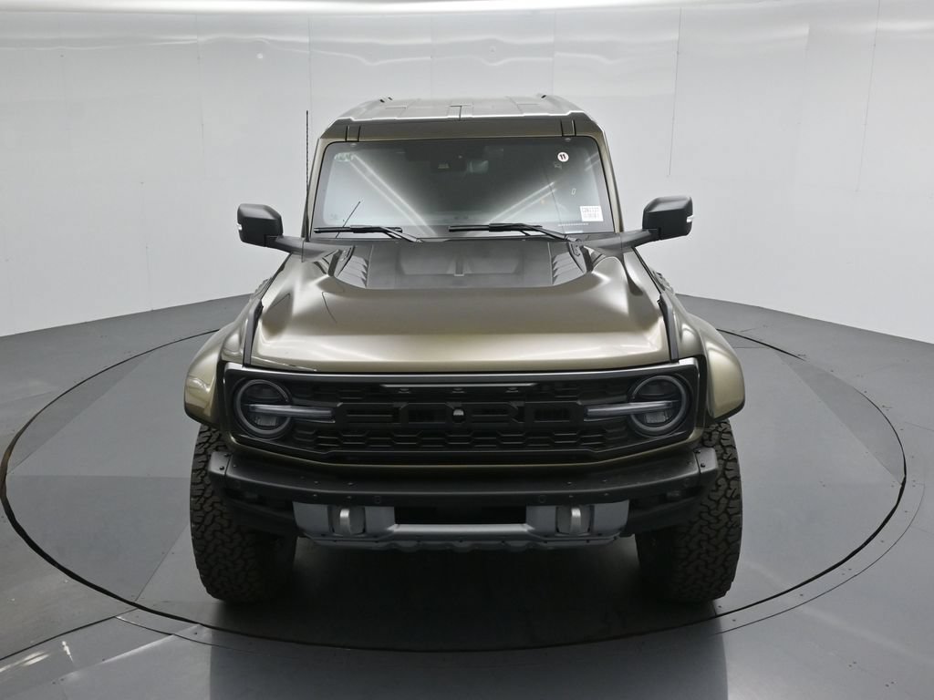 New 2026 Ford Bronco Raptor AWD/4WD image 37