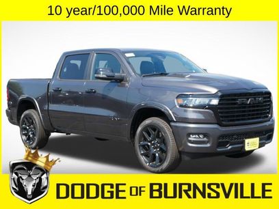 New 2026 RAM 1500 Laramie w/ Night Edition